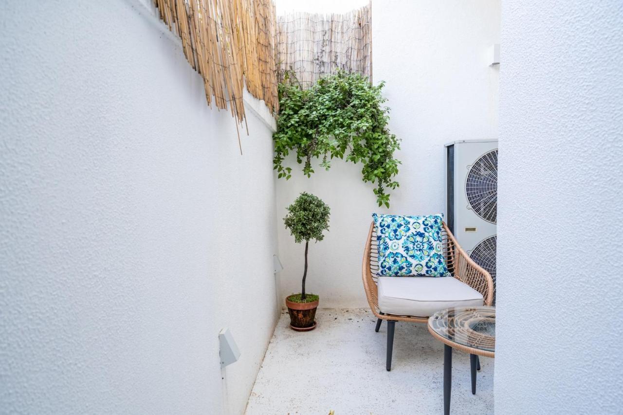 Akicity Saldanha White Apartment Lissabon