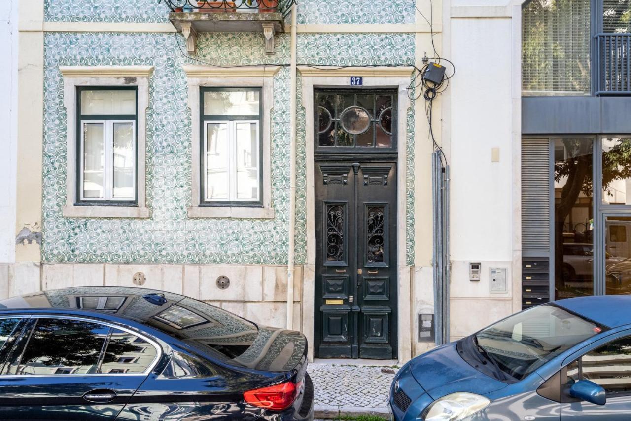 Apartment Akicity Saldanha White Lissabon