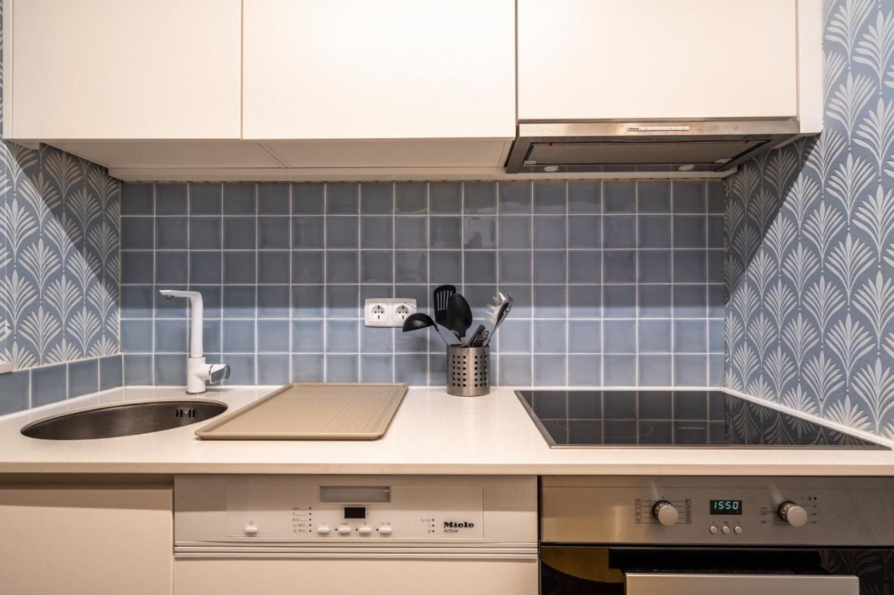 Apartment Akicity Saldanha White