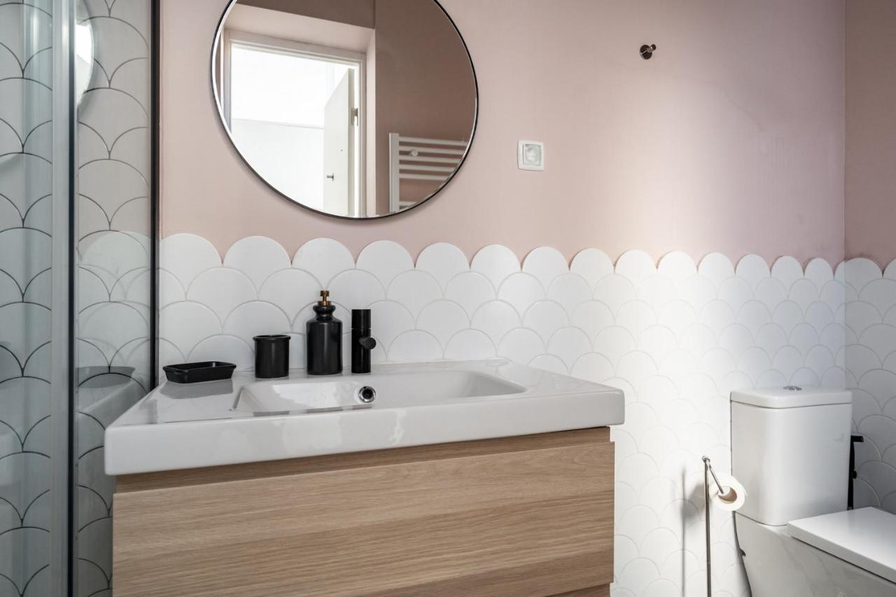 Akicity Saldanha White Apartment Lissabon